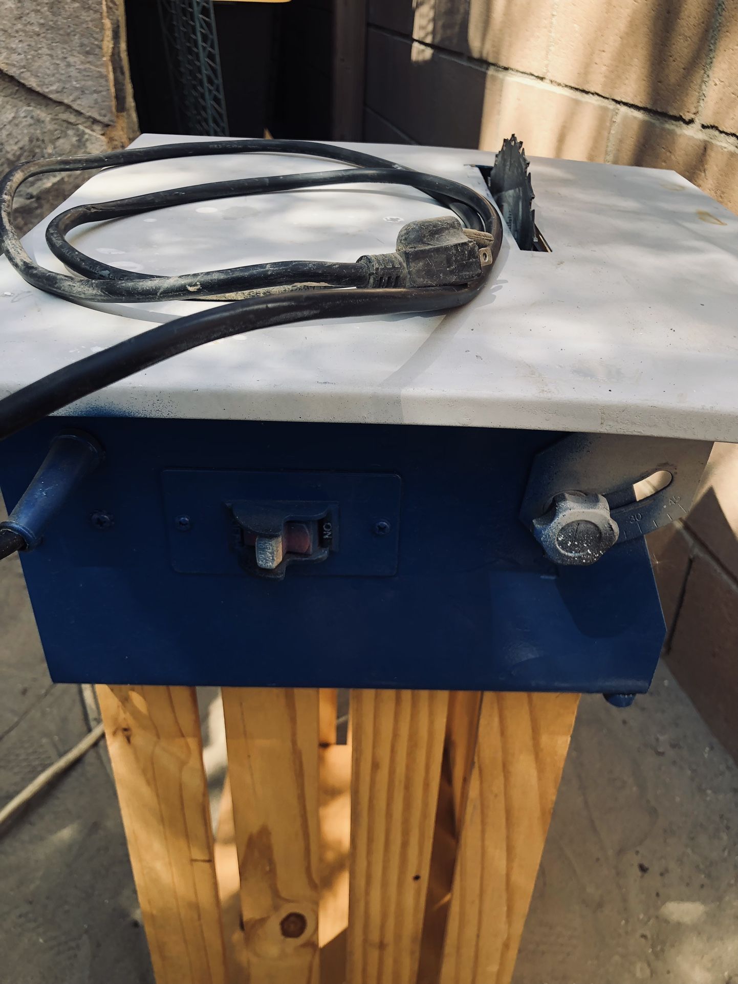 Table Saw