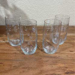 Princess House Glasses
