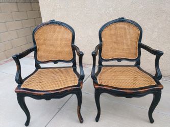 Pair Of Kane Chairs