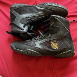 Hayabusa Boxing Shoes 