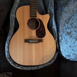 FS: Martin GPC Special - All Solid Wood