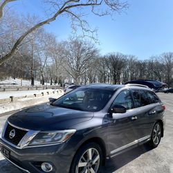 2014 Nissan Pathfinder