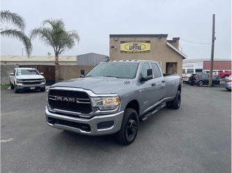 2019 RAM 3500