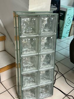 Glass Block