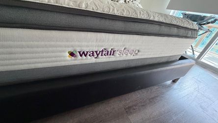 Wayfair Sleep Mattress