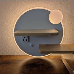 Brand New Wall Mounted Circular Light