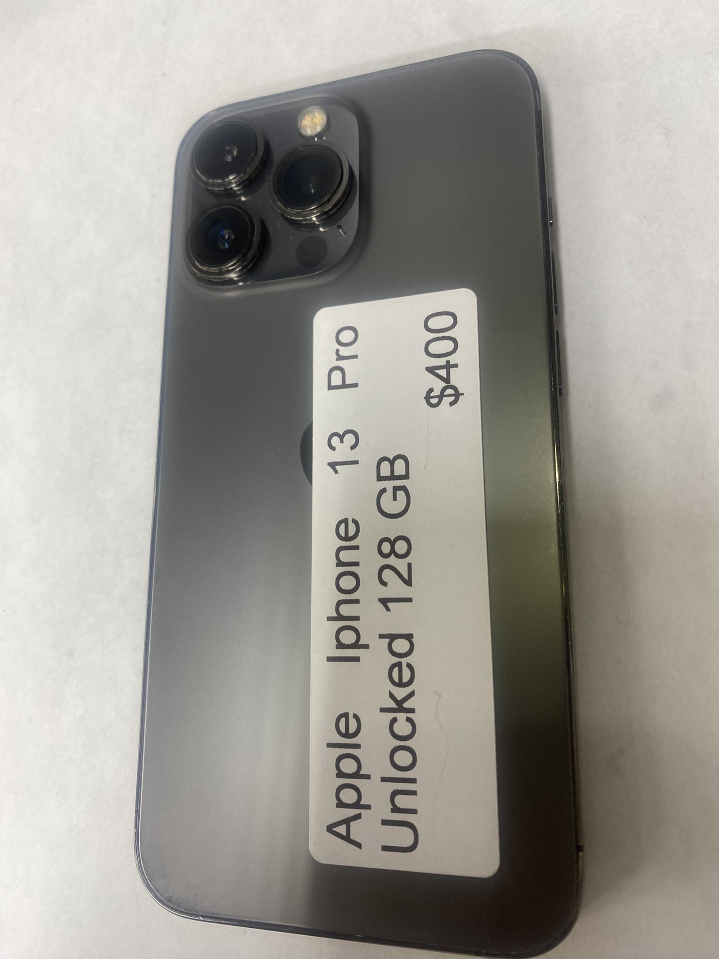 Apple iPhone 13 Pro 128 Gb Unlocked 
