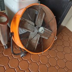 Industrial Shop Warehouse Fan