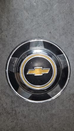 Chevy Van Caps