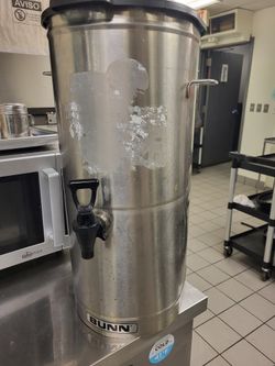 Commercial Tea Urns