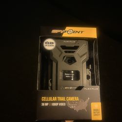 Cellular Trail Camera