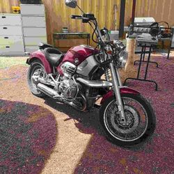 Motocicleta  BMW 1200