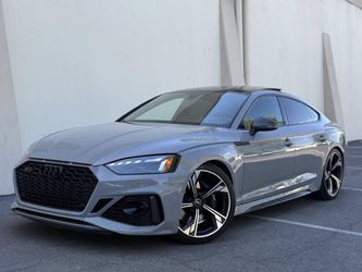 2022 Audi RS 5 Sportback