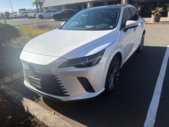 2023 Lexus RX 350