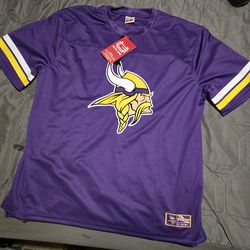 NFL Vikings shirts