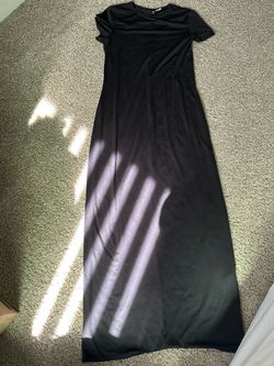H&M Black Dress
