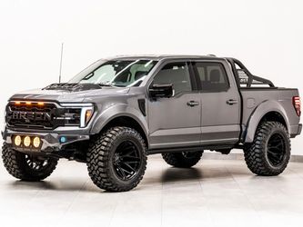 2025 Ford F-150 Lariat 4X4