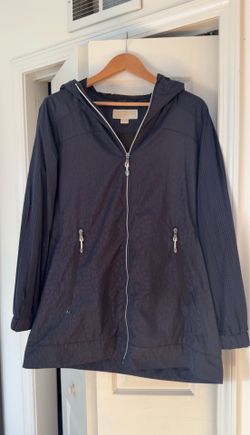 Michael Kors rain jacket