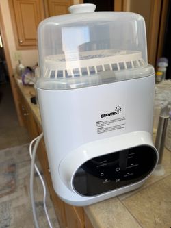 Grownsy Bottle Washer Pro Like New *Price Reduced!*