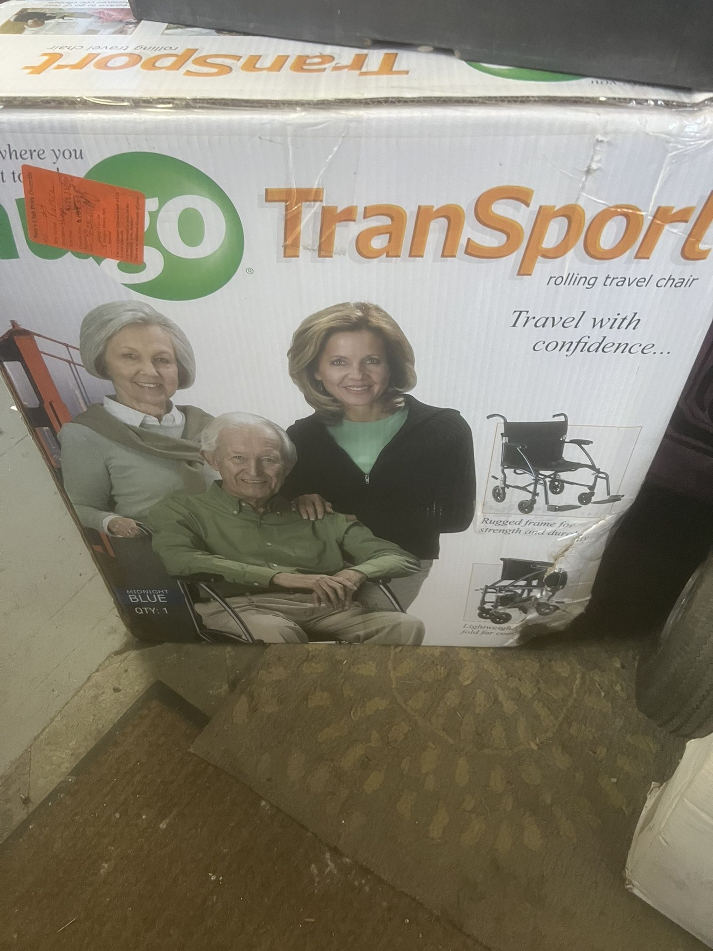 Wheelchair
