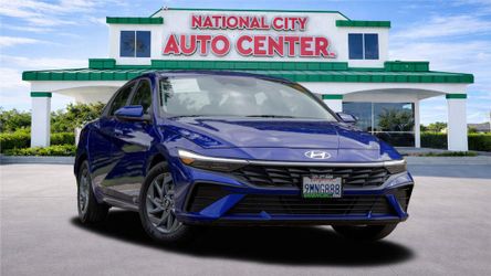 2024 Hyundai Elantra