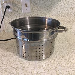 Large Stainless Steel Collander