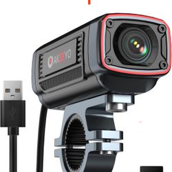 AKEEYO AKY-710S Motorcycle/Bike 4K Rechargeable Camera With 64gb Sd card 