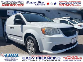 2013 RAM Cargo