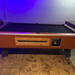 Pool Table 