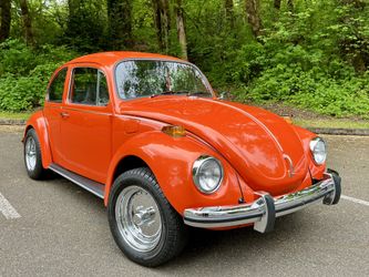 1971 Volkswagen 1600