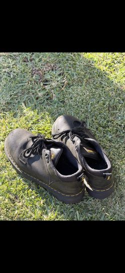 Doc martens Steal Toe