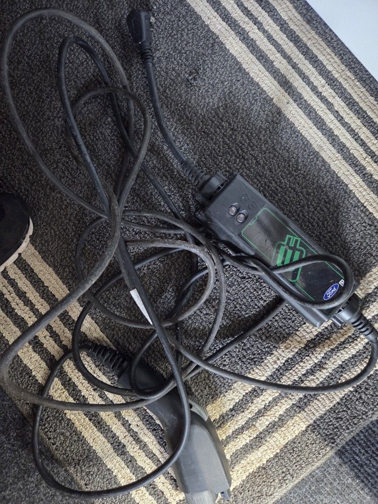 Ford Ev Plug