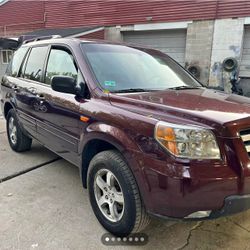 08 Honda Pilot