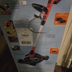 Black And Decker 3 In One Cordless Lawnmower 