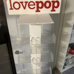  Spinning Greeting Card Holder
