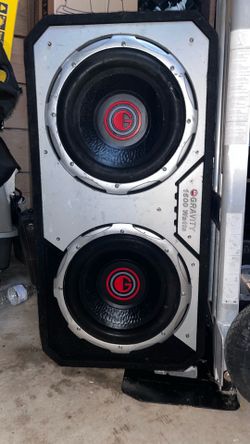 gravity speaker