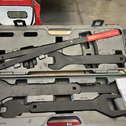 Matco Fan Clutch Kit