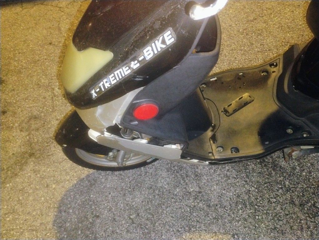 Electric Scooter