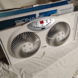 Bionaire Digital Air Fan
