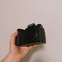 $1000 OBO: Lumix S5 w/Lumix S 20-60 Lens + Nitze Cage