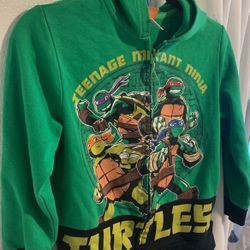 Ninja turtles sweater