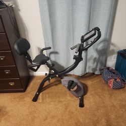 Exercise Bike