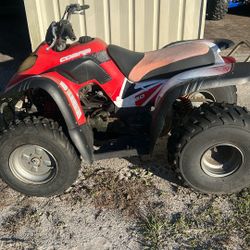 Four Wheeler Cobra 180