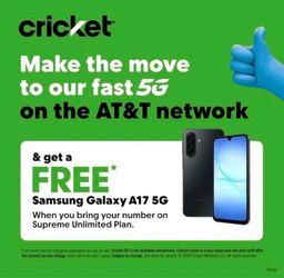 Cricket wireless