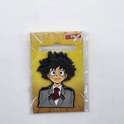 My Hero Academia Pin