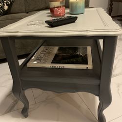 Coffee table/end table