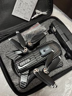 brand new drone
