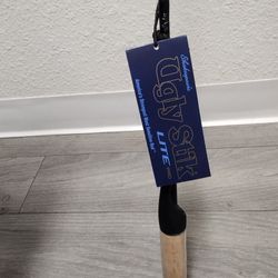 4'6" Ultra Light Ugly Stick. 2-6 Lb Line