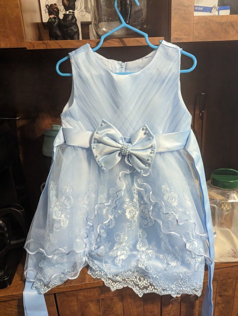 Baby Dress 2T