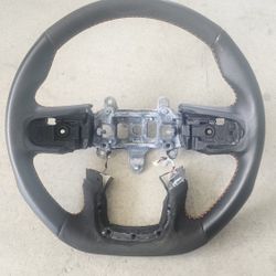 21-24 Ram Steering Wheel